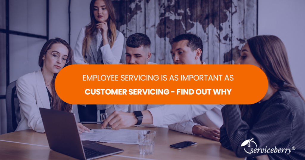 Employee Service Platform | Employee Servicing solutions